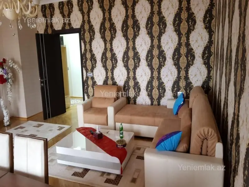 900 AZN - 2 otaqlı mənzil Kirayə (aylıq), Xətai, Bakı