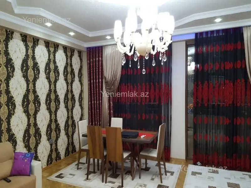 900 AZN - 2 otaqlı mənzil Kirayə (aylıq), Xətai, Bakı