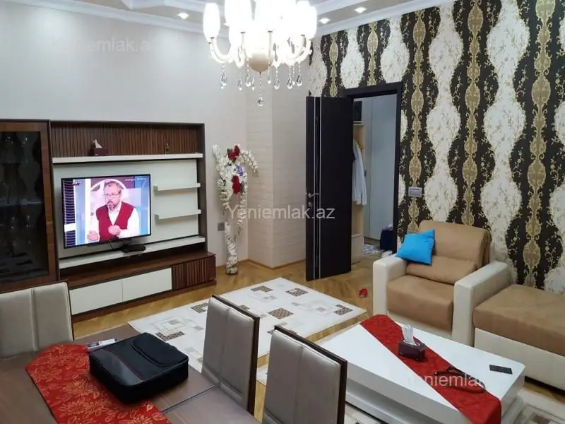 900 AZN - 2 otaqlı mənzil Kirayə (aylıq), Xətai, Bakı