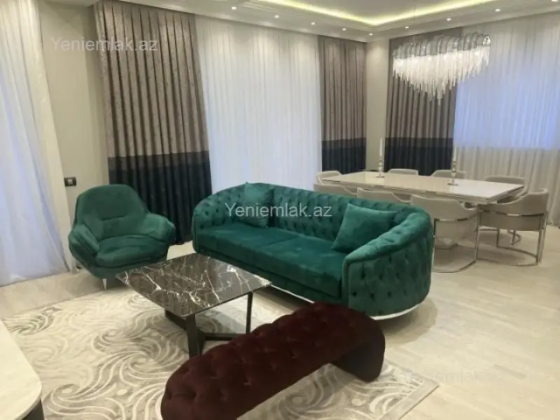 860 000 AZN - 4 otaqlı mənzil Satılır, Xətai, Bakı