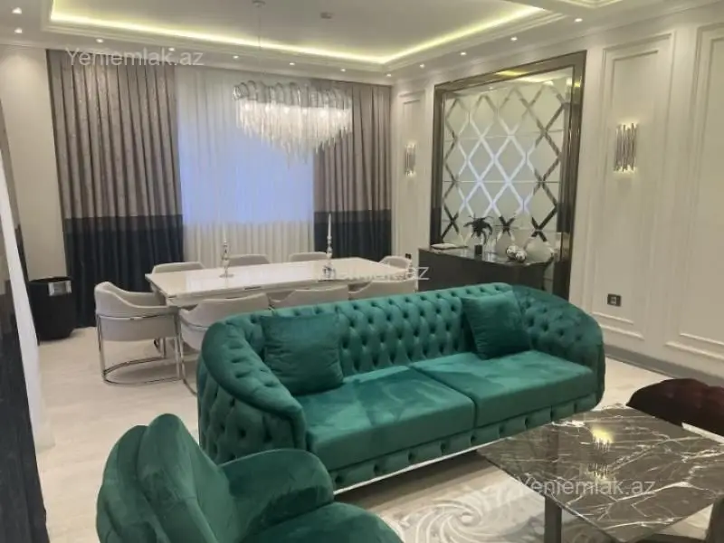 860 000 AZN - 4 otaqlı mənzil Satılır, Xətai, Bakı