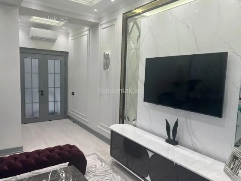 860 000 AZN - 4 otaqlı mənzil Satılır, Xətai, Bakı