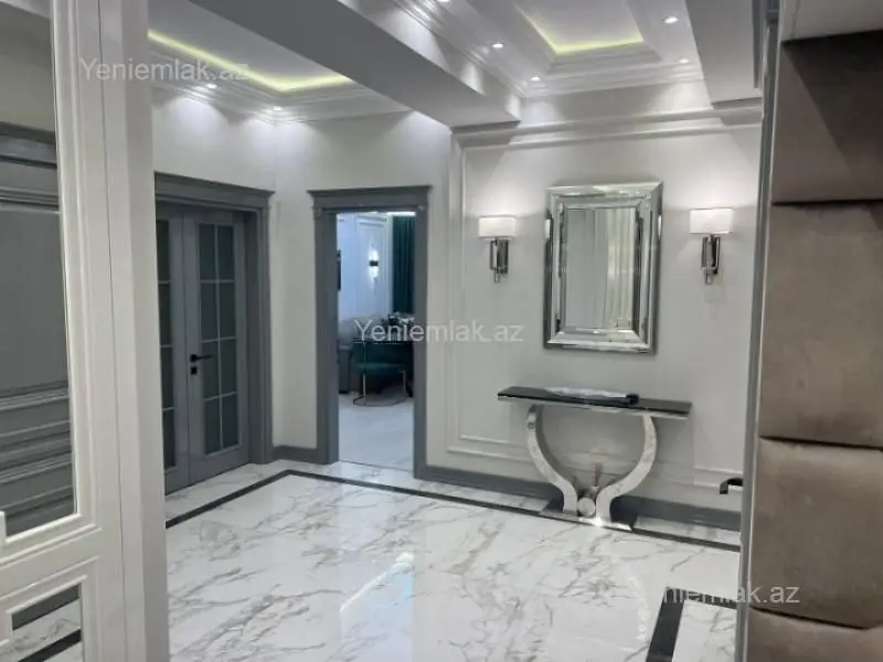 860 000 AZN - 4 otaqlı mənzil Satılır, Xətai, Bakı