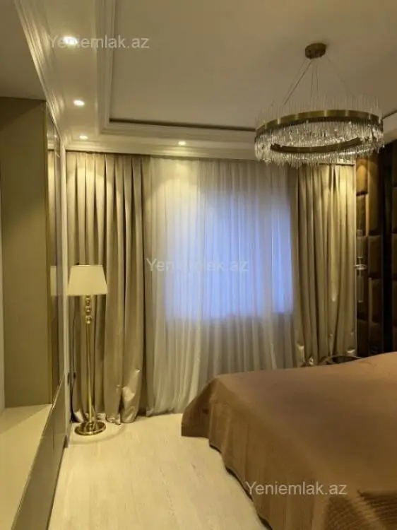 860 000 AZN - 4 otaqlı mənzil Satılır, Xətai, Bakı