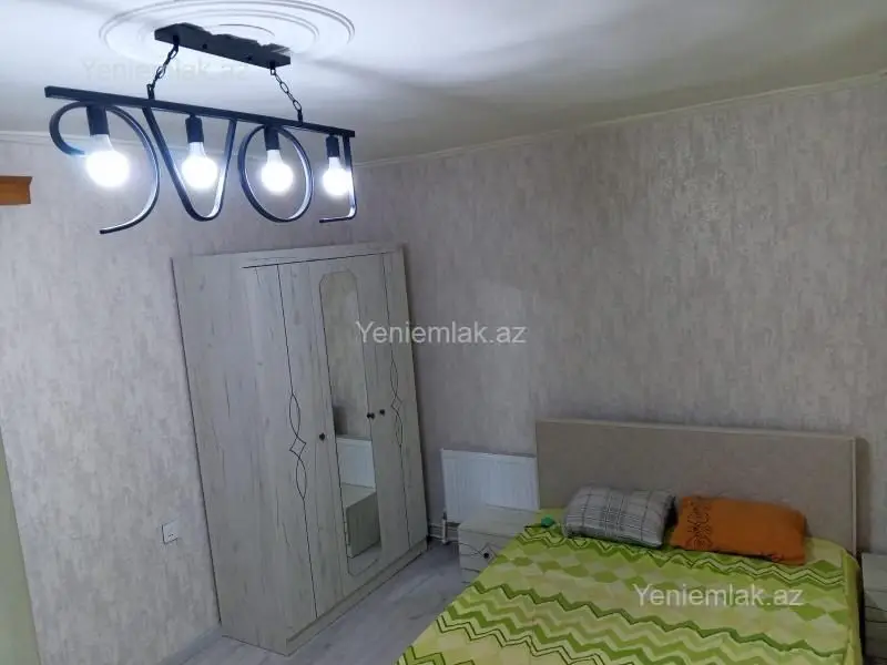 850 AZN - 3 otaqlı mənzil Kirayə (aylıq), Səbail, Bakı