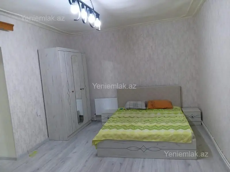 850 AZN - 3 otaqlı mənzil Kirayə (aylıq), Səbail, Bakı