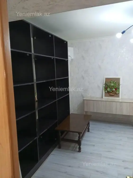 850 AZN - 3 otaqlı mənzil Kirayə (aylıq), Səbail, Bakı