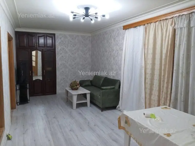 850 AZN - 3 otaqlı mənzil Kirayə (aylıq), Səbail, Bakı