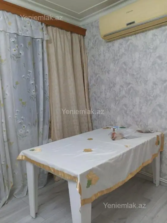 850 AZN - 3 otaqlı mənzil Kirayə (aylıq), Səbail, Bakı