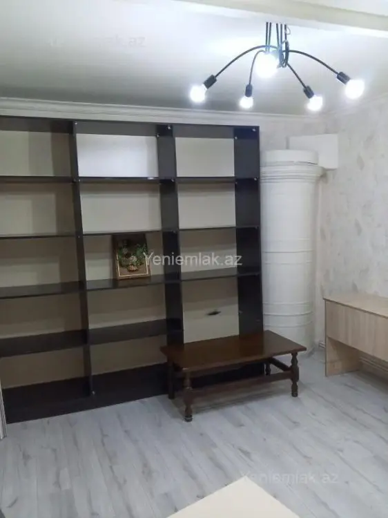 850 AZN - 3 otaqlı mənzil Kirayə (aylıq), Səbail, Bakı