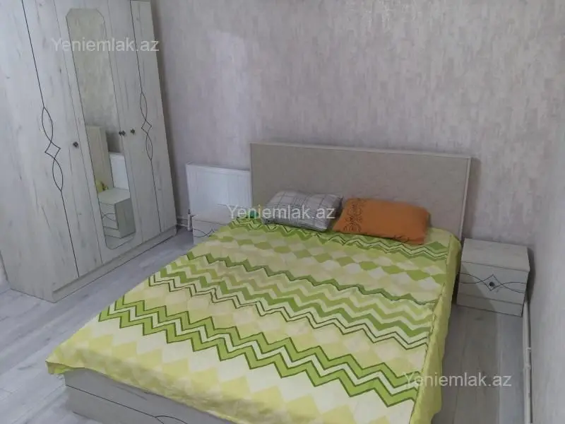 850 AZN - 3 otaqlı mənzil Kirayə (aylıq), Səbail, Bakı