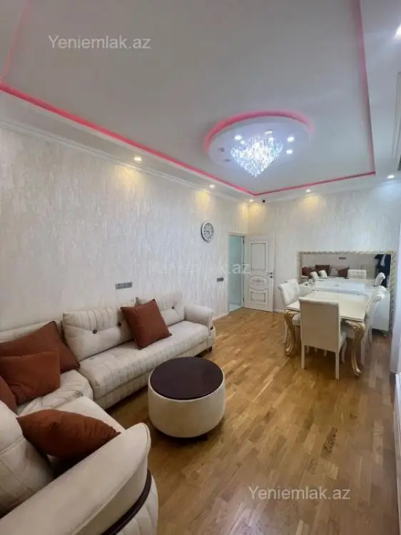 205 000 AZN - 2 otaqlı mənzil Satılır, Yasamal qəs., Yasamal, Bakı