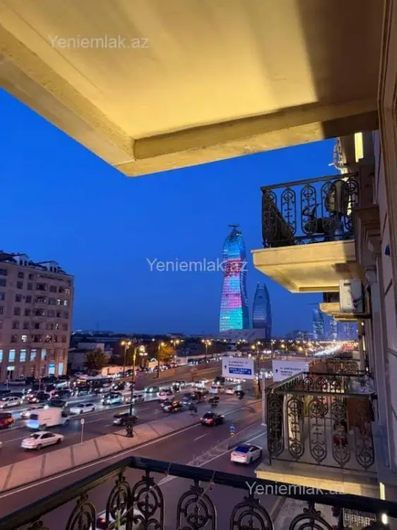 235 000 AZN - 3 otaqlı mənzil Satılır, Nərimanov, Bakı