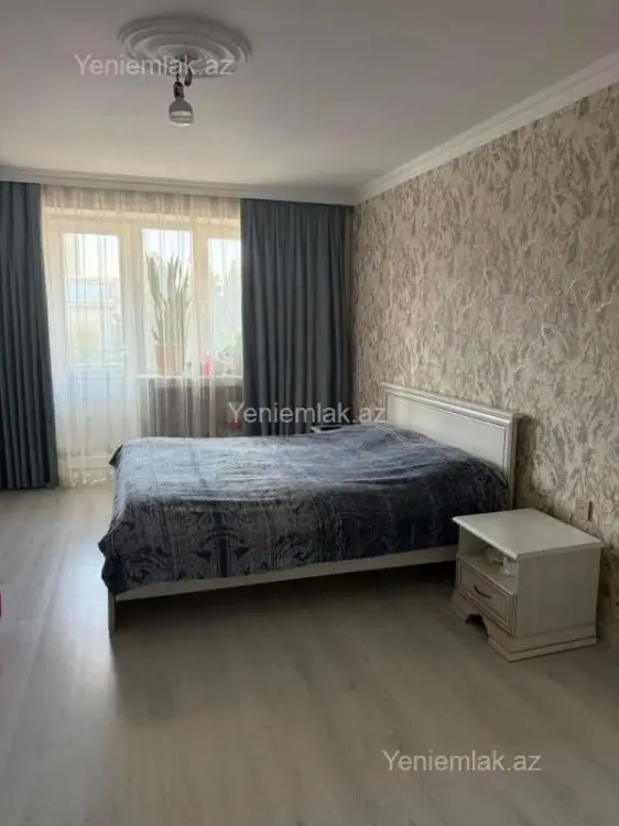 235 000 AZN - 3 otaqlı mənzil Satılır, Nərimanov, Bakı