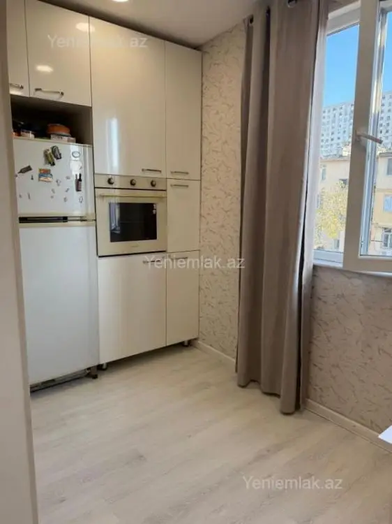 235 000 AZN - 3 otaqlı mənzil Satılır, Nərimanov, Bakı