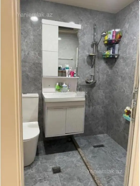 235 000 AZN - 3 otaqlı mənzil Satılır, Nərimanov, Bakı