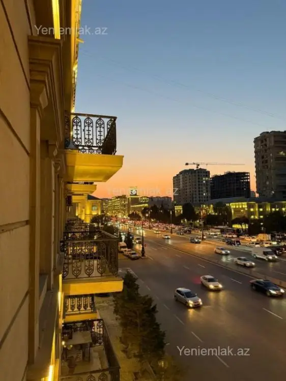 235 000 AZN - 3 otaqlı mənzil Satılır, Nərimanov, Bakı