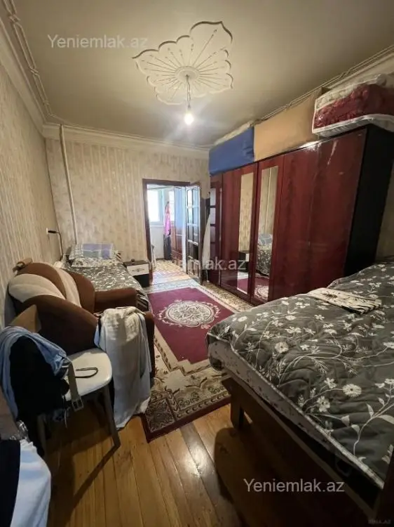 170 000 AZN - 2 otaqlı mənzil Satılır, Yeni Yasamal qəs., Yasamal, Bakı