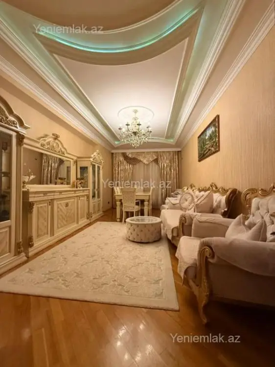 295 000 AZN - 3 otaqlı mənzil Satılır, Xətai, Bakı