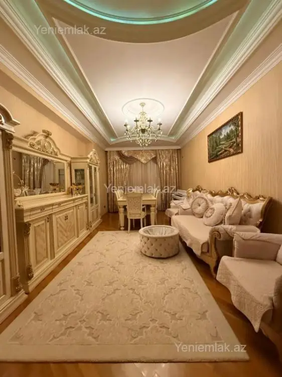 295 000 AZN - 3 otaqlı mənzil Satılır, Xətai, Bakı