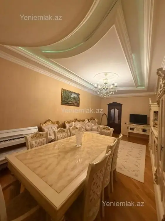 295 000 AZN - 3 otaqlı mənzil Satılır, Xətai, Bakı