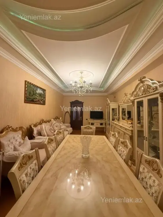 295 000 AZN - 3 otaqlı mənzil Satılır, Xətai, Bakı