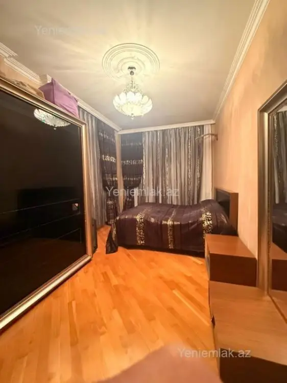 295 000 AZN - 3 otaqlı mənzil Satılır, Xətai, Bakı