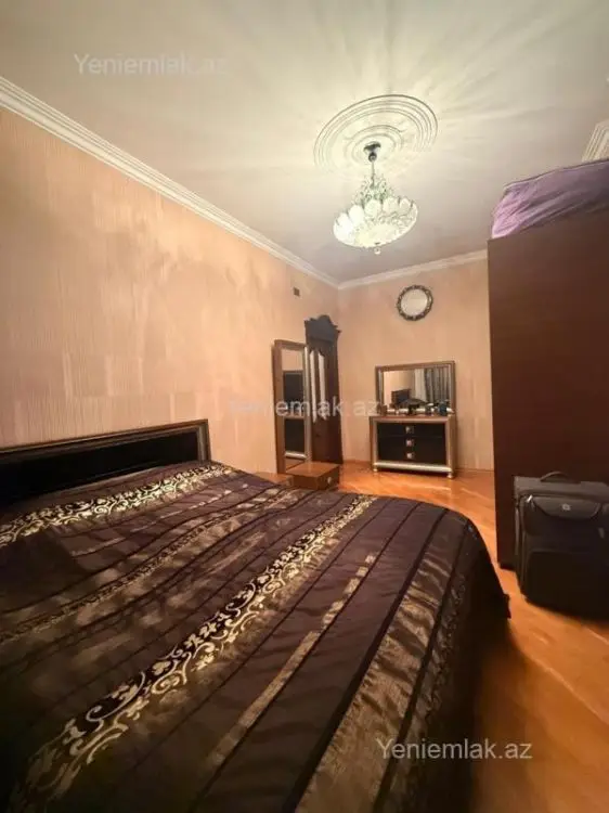 295 000 AZN - 3 otaqlı mənzil Satılır, Xətai, Bakı