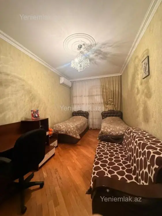 295 000 AZN - 3 otaqlı mənzil Satılır, Xətai, Bakı