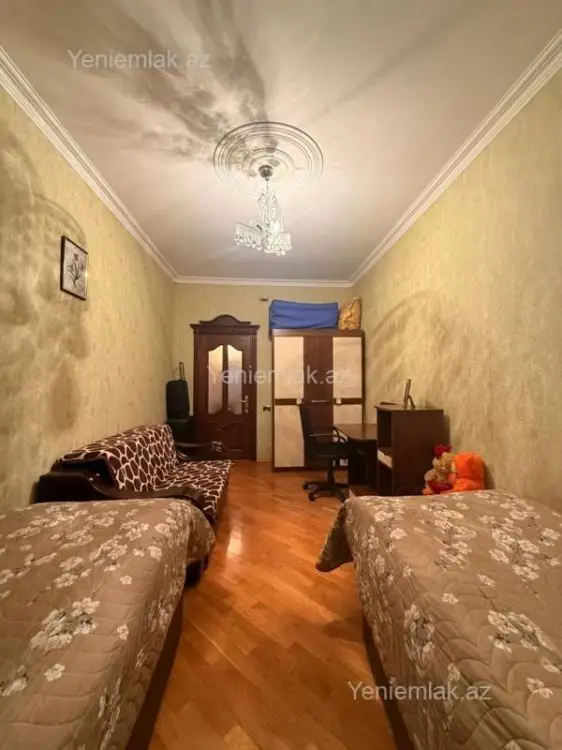 295 000 AZN - 3 otaqlı mənzil Satılır, Xətai, Bakı