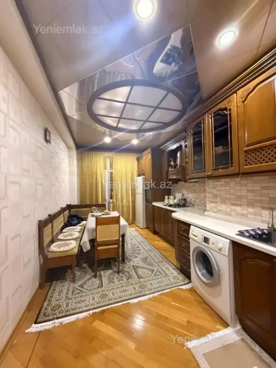 295 000 AZN - 3 otaqlı mənzil Satılır, Xətai, Bakı