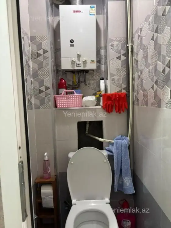 199 000 AZN - 2 otaqlı mənzil Satılır, 8-ci mikrorayon, Binəqədi, Bakı