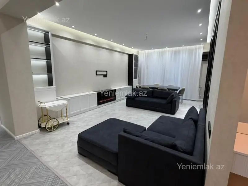 355 000 AZN - 3 otaqlı mənzil Satılır, Bayıl qəs., Səbail, Bakı