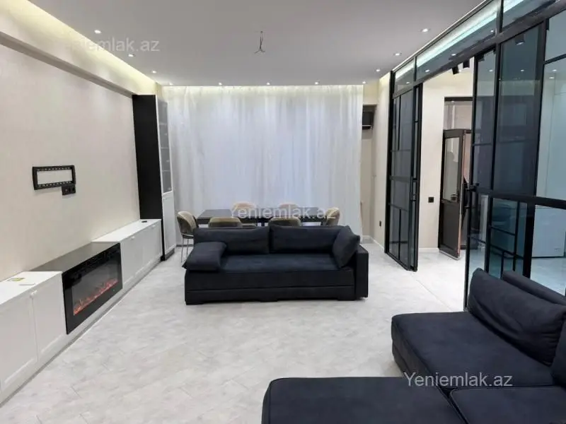 355 000 AZN - 3 otaqlı mənzil Satılır, Bayıl qəs., Səbail, Bakı