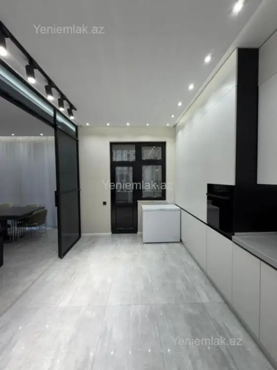 355 000 AZN - 3 otaqlı mənzil Satılır, Bayıl qəs., Səbail, Bakı