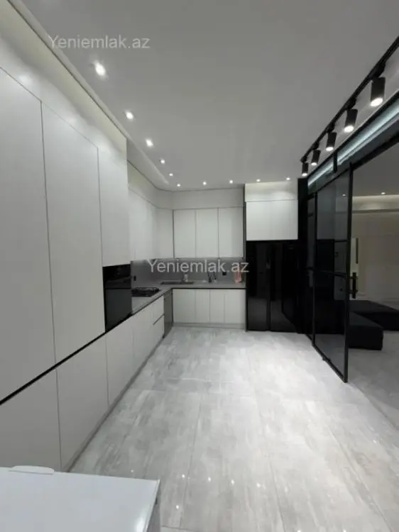 355 000 AZN - 3 otaqlı mənzil Satılır, Bayıl qəs., Səbail, Bakı