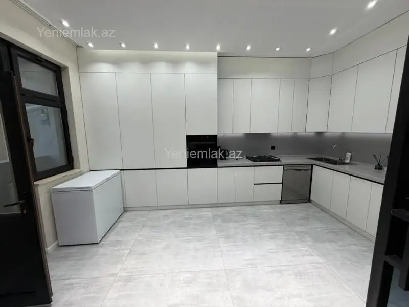 355 000 AZN - 3 otaqlı mənzil Satılır, Bayıl qəs., Səbail, Bakı
