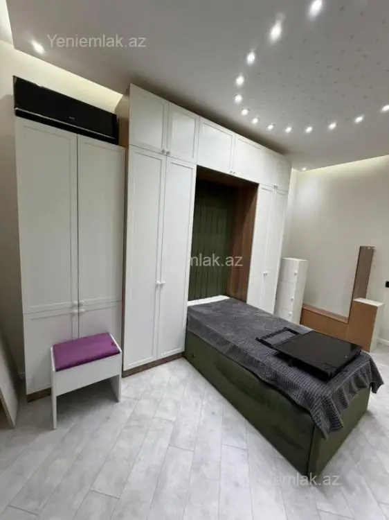 355 000 AZN - 3 otaqlı mənzil Satılır, Bayıl qəs., Səbail, Bakı