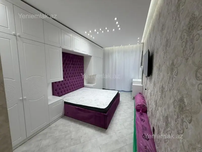 355 000 AZN - 3 otaqlı mənzil Satılır, Bayıl qəs., Səbail, Bakı