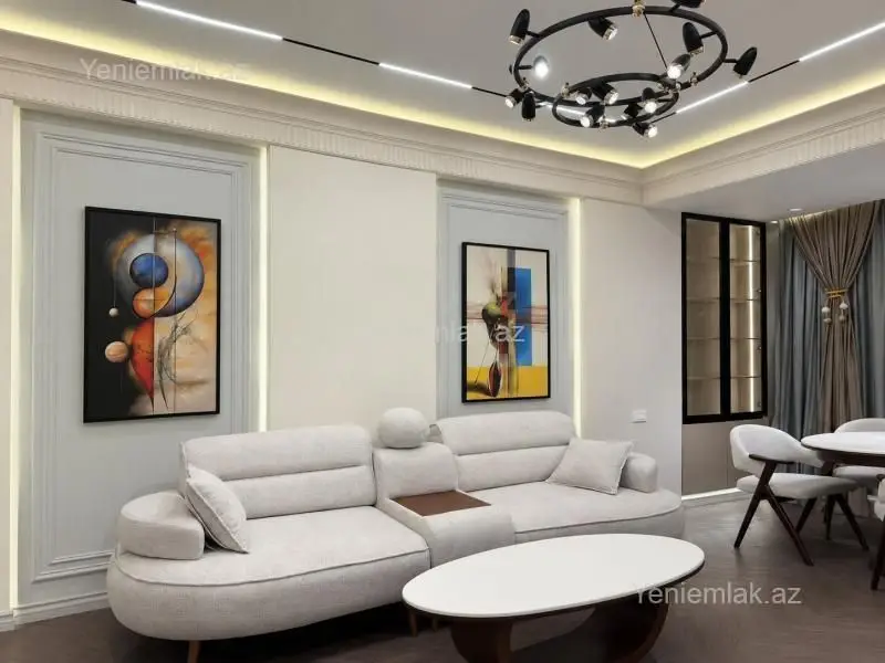 650 000 AZN - 3 otaqlı mənzil Satılır, Yasamal qəs., Yasamal, Bakı