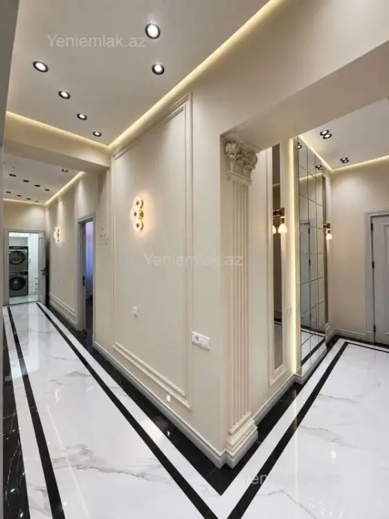 650 000 AZN - 3 otaqlı mənzil Satılır, Yasamal qəs., Yasamal, Bakı