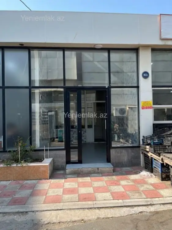 55 000 AZN - 26 m² Obyekt / Ofis Satılır, 14-cü məhəllə, Sumqayıt