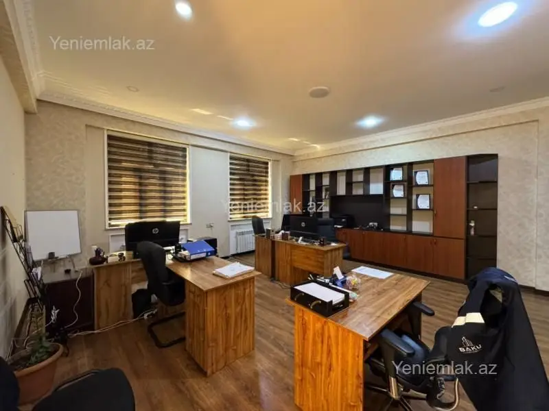 1 900 AZN - 140 m² Obyekt / Ofis Kirayə (aylıq), Nərimanov, Bakı