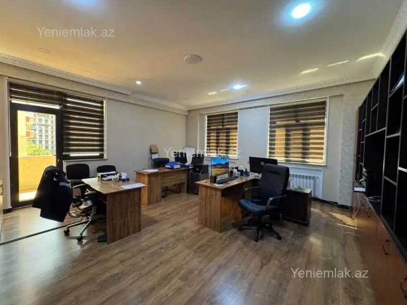 1 900 AZN - 140 m² Obyekt / Ofis Kirayə (aylıq), Nərimanov, Bakı