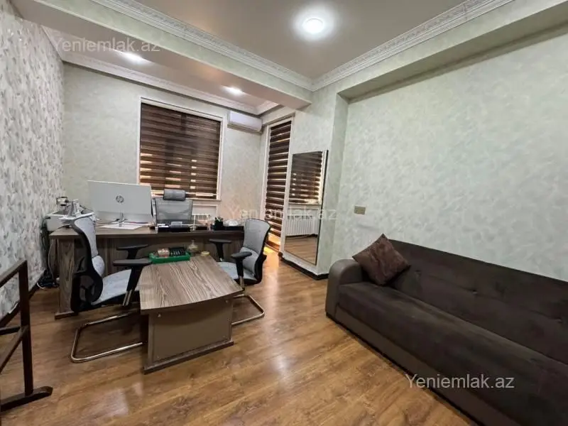 1 900 AZN - 140 m² Obyekt / Ofis Kirayə (aylıq), Nərimanov, Bakı