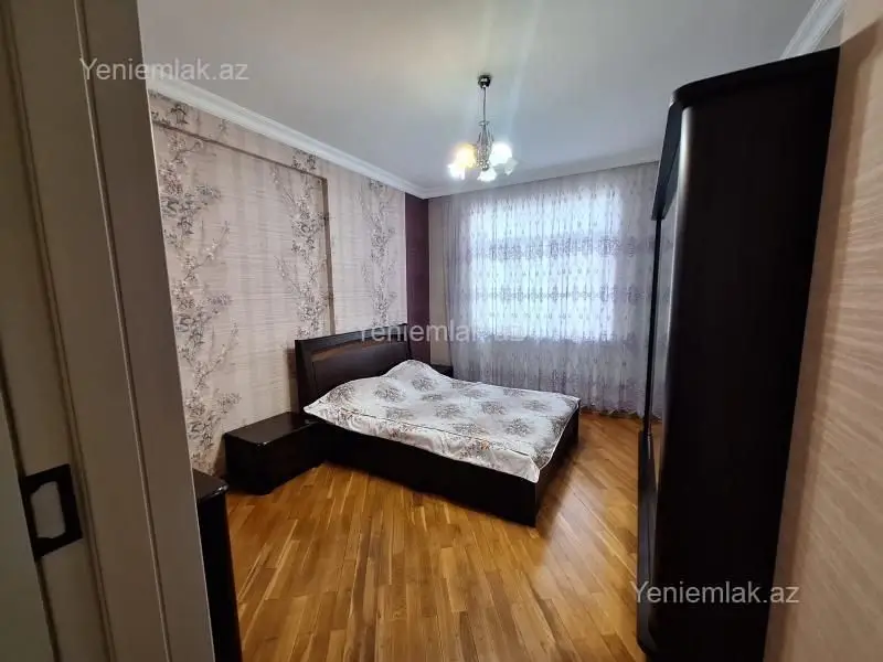800 AZN - 2 otaqlı mənzil Kirayə (aylıq), 8-ci mikrorayon, Binəqədi, Bakı