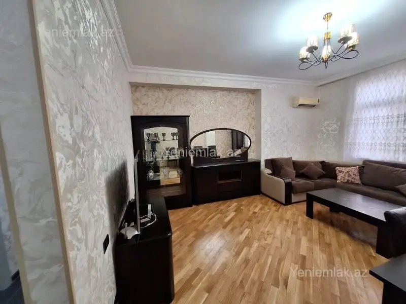 800 AZN - 2 otaqlı mənzil Kirayə (aylıq), 8-ci mikrorayon, Binəqədi, Bakı