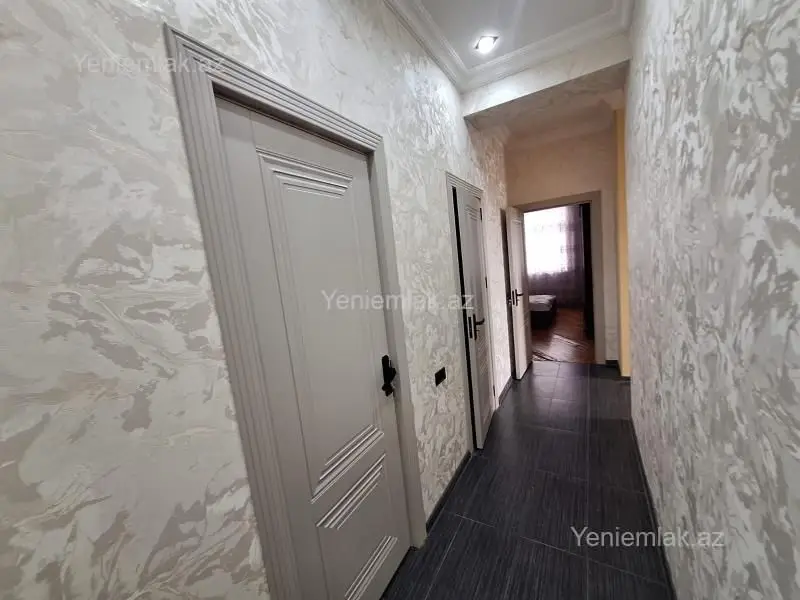 800 AZN - 2 otaqlı mənzil Kirayə (aylıq), 8-ci mikrorayon, Binəqədi, Bakı