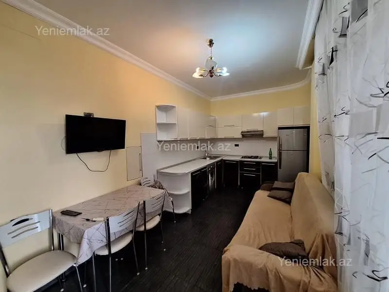800 AZN - 2 otaqlı mənzil Kirayə (aylıq), 8-ci mikrorayon, Binəqədi, Bakı
