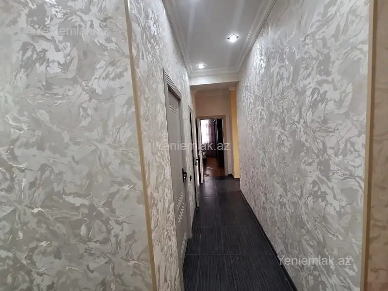 800 AZN - 2 otaqlı mənzil Kirayə (aylıq), 8-ci mikrorayon, Binəqədi, Bakı